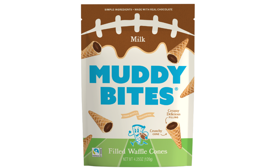 Muddy Bites Launches Game Day Packaging Nationwide at Target