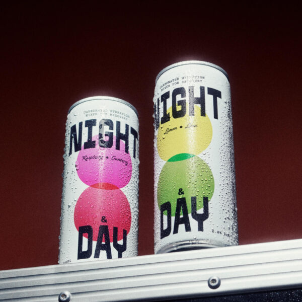 Night & Day Invites You To Party Hard and Recover Easy