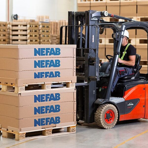 Improvements in Palletizing Take Center Stage