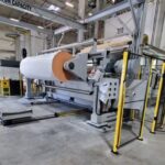 M.R. Snyder Replaces Old Equipment With New Turret Unwind System For Film Manufacturer