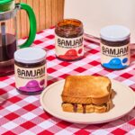 BamJam Slathers On the Charm For Protein-Packed Fruit Spread