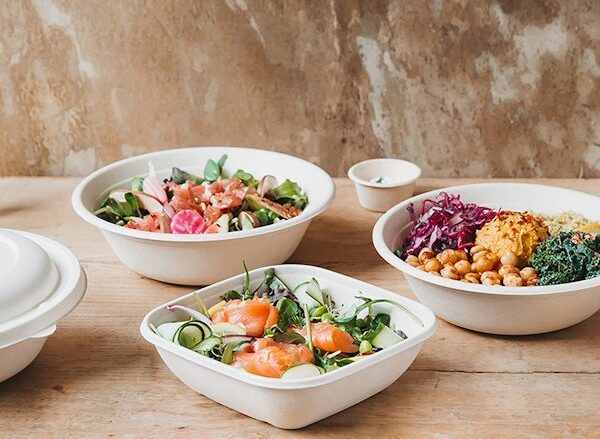 Sabert Rolls Out Fiber-Based, PFAS-Free Foodservice Packaging Across Europe