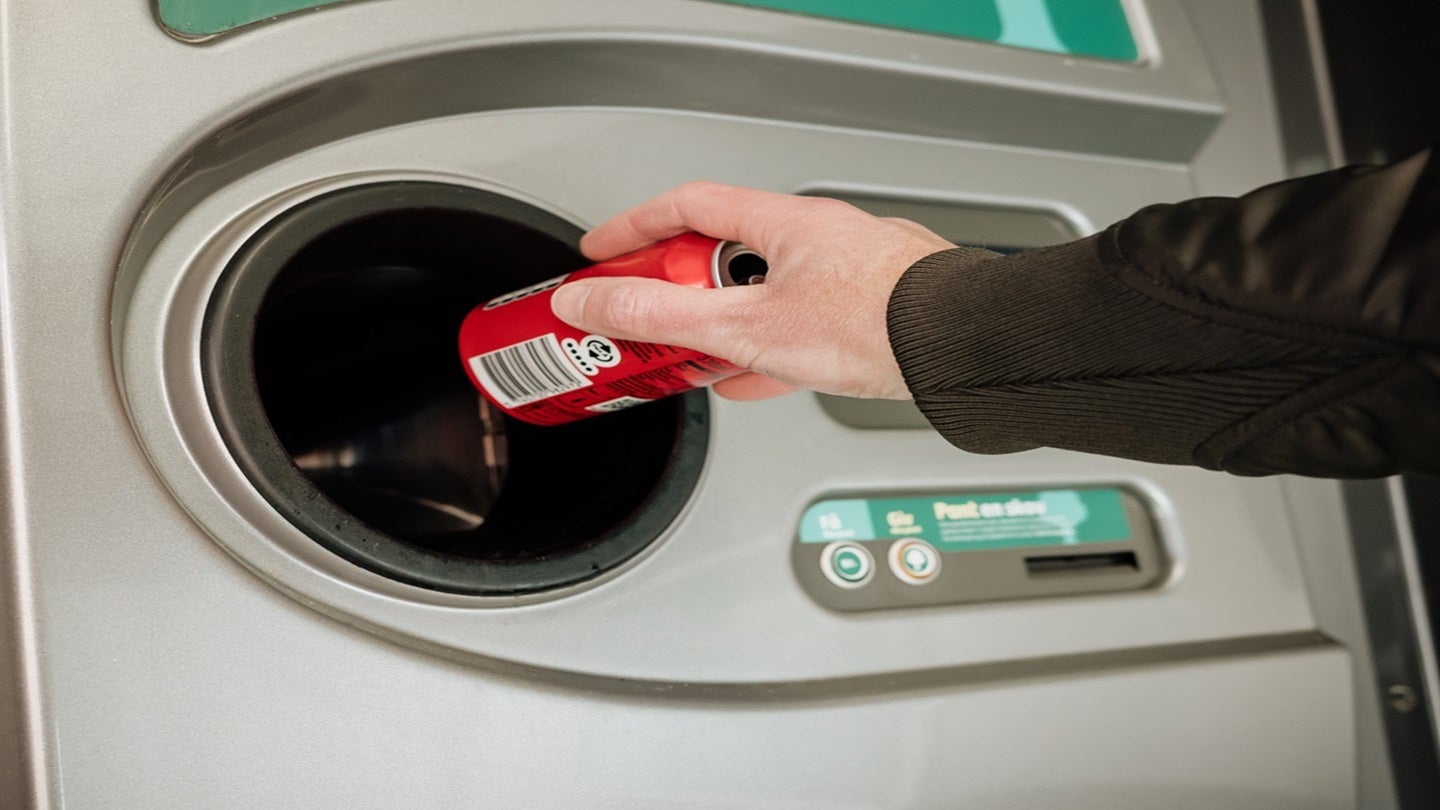 Singapore to start beverage container return scheme in April
