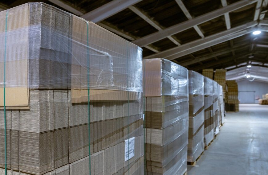 Cascades to divest corrugated packaging plant to Crown Paper