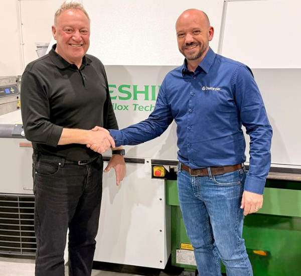 Daetwyler Group Announces Acquisition of Cheshire Anilox Technology Ltd.