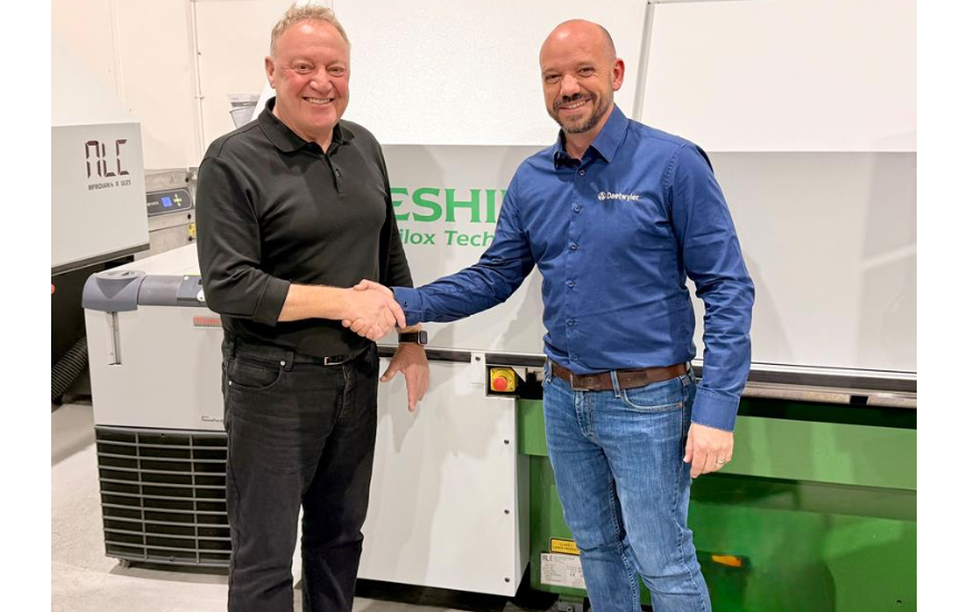 Daetwyler Group Announces Acquisition of Cheshire Anilox Technology Ltd.