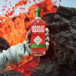 Absolut and Tabasco Get Spicy With Latest Vodka