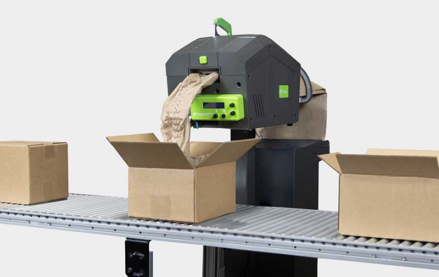 Pregis Launches EasyPack® Strata for Efficient Void Fill Applications