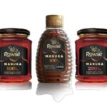 Coveris designs new packaging for Rowse’s Manuka Honey Range