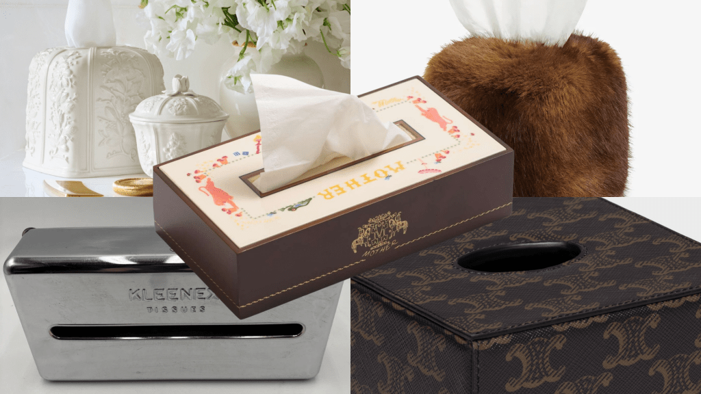 Shelf Life 094: The Problem With The Tissue Box