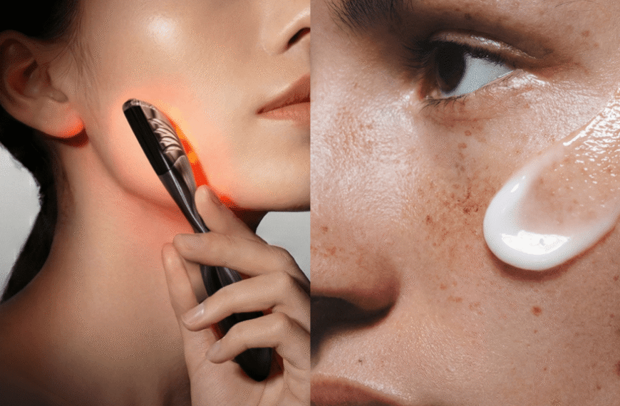 High-Tech Glow-Up?Nuon Medical Unveils Diagnostic Beauty Tech at CES