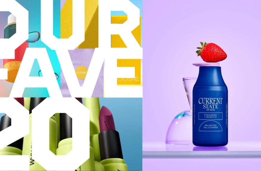 DIELINE Award-Winning Beauty and Cosmetics Packaging That Continues to Shape the Category