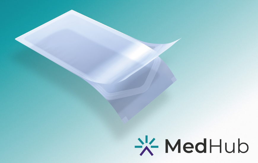SÜDPACK Medica Introduces MedHub Service for Healthcare Market's Pouch Needs