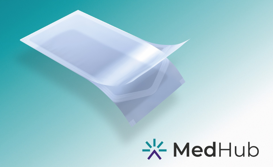 SÜDPACK Medica Introduces MedHub Service for Healthcare Market's Pouch Needs