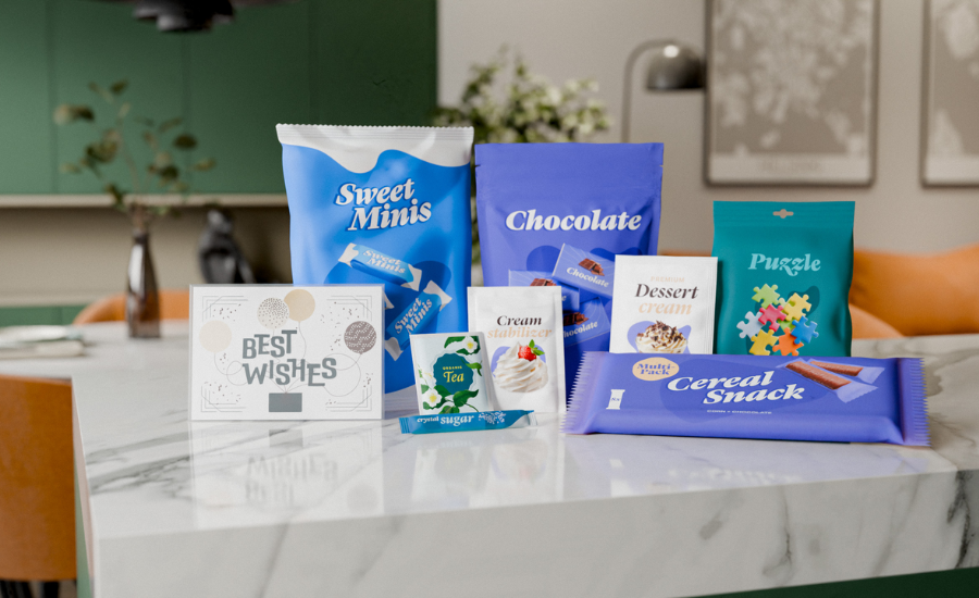Sappi Introduces Range of Heat-Sealable Papers for Recyclable Packaging