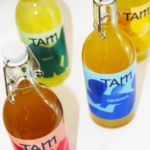 TAM’s Ginger Beer Celebrates the Many Shapes of Its Main Ingredient