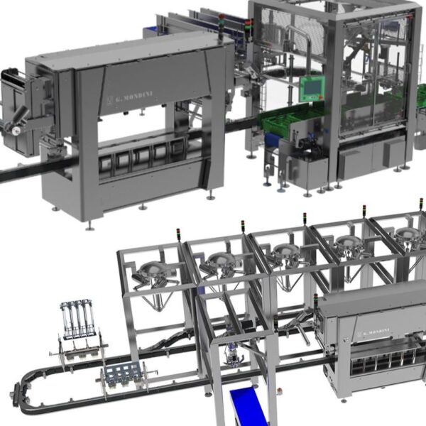 Harpak-ULMA lifts throughput with new grind line tray-sealing application