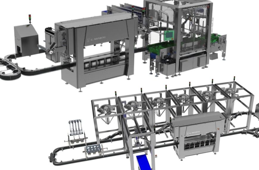 Harpak-ULMA lifts throughput with new grind line tray-sealing application