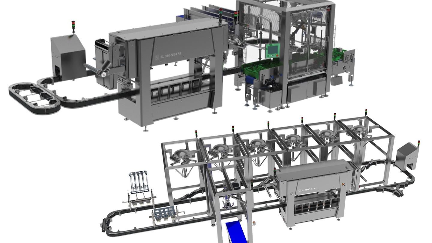 Harpak-ULMA lifts throughput with new grind line tray-sealing application