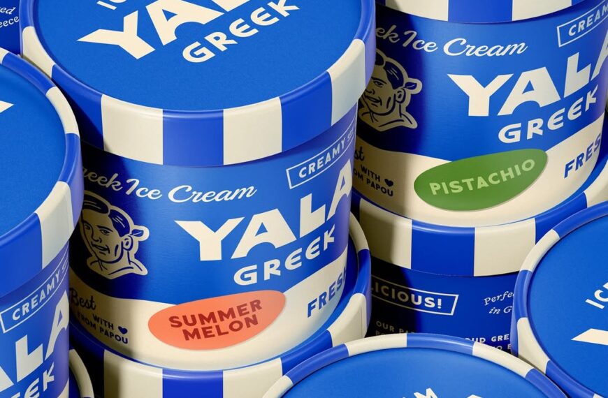 Yala Brings Greek Inspiration to the Freezer Aisle