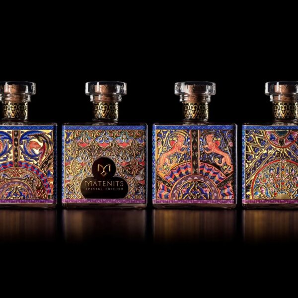 Luxe Spirits Brand Matenits Proves More Is More