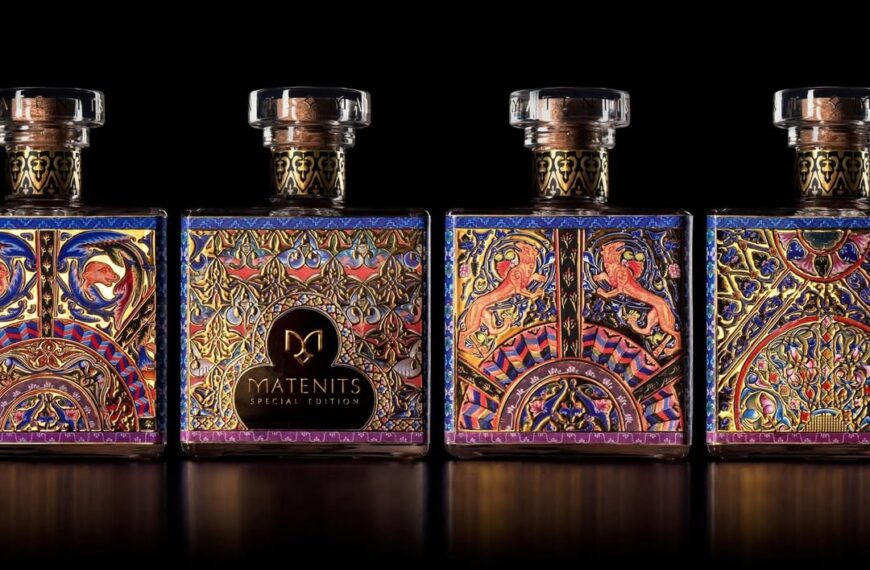 Luxe Spirits Brand Matenits Proves More Is More