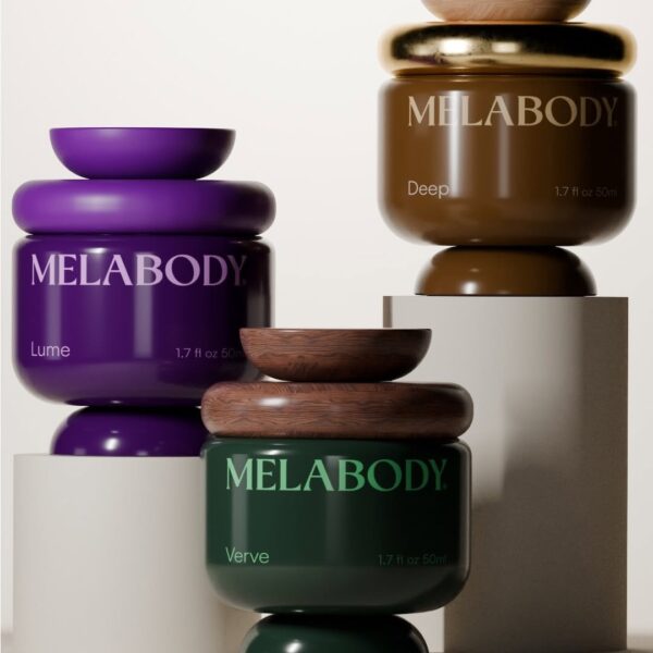 Melabody’s Stacked Pots Are an Architectural Treat