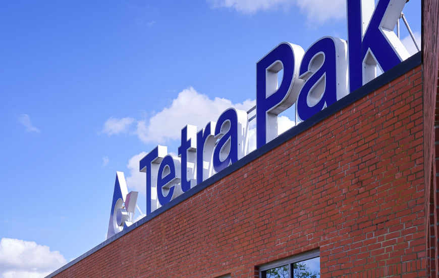 Tetra Pak Invests €60 Million in New Plant to Advance Paper-Based Aseptic Solution
