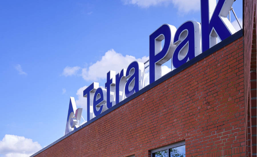 Tetra Pak Invests €60 Million in New Plant to Advance Paper-Based Aseptic Solution