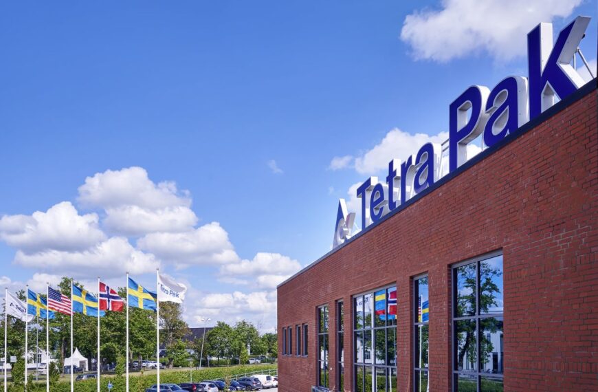 Tetra Pak ramps up green push with Swedish paper barrier investment