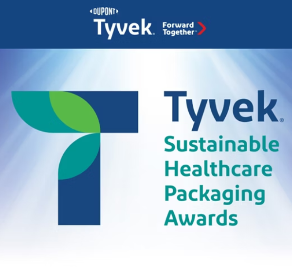 DuPont Opens Applications for 3rd Annual Tyvek® Sustainable Healthcare Packaging Awards
