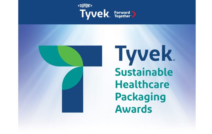 DuPont Opens Applications for 3rd Annual Tyvek® Sustainable Healthcare Packaging Awards