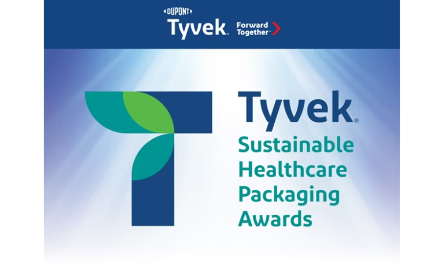 DuPont Opens Applications for 3rd Annual Tyvek® Sustainable Healthcare Packaging Awards