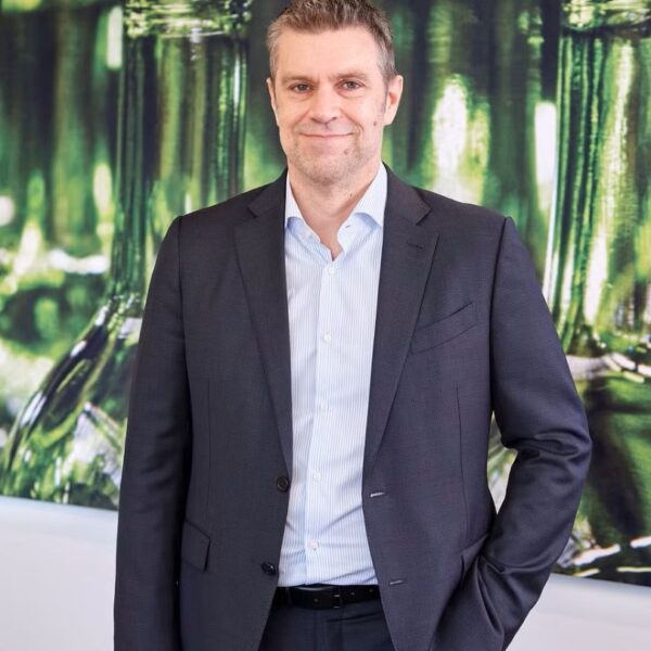Glass packaging entity Vetropack names new CEO