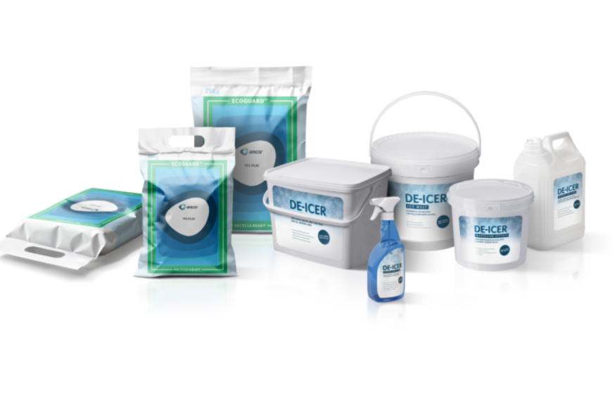 Amcor broadens packaging offerings for de-icing sector