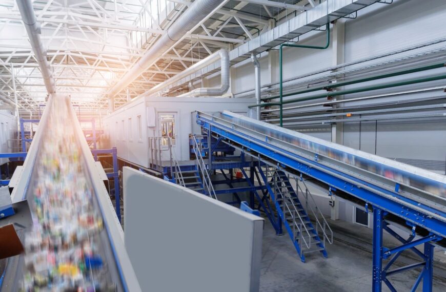 Amcor commissions Greenback recycling module in UK