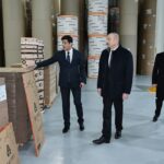 New packaging facility launched in Sumgayit, Azerbaijan