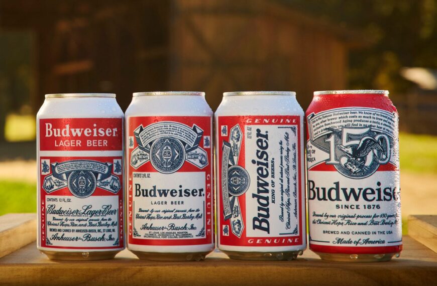 Budweiser’s ‘Heritage Series’ Celebrates America’s Lager