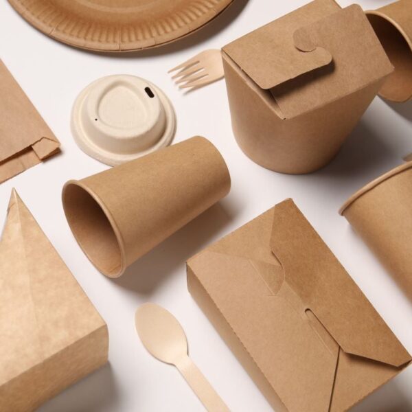 Imperial College London partners with Notpla for seaweed-based packaging