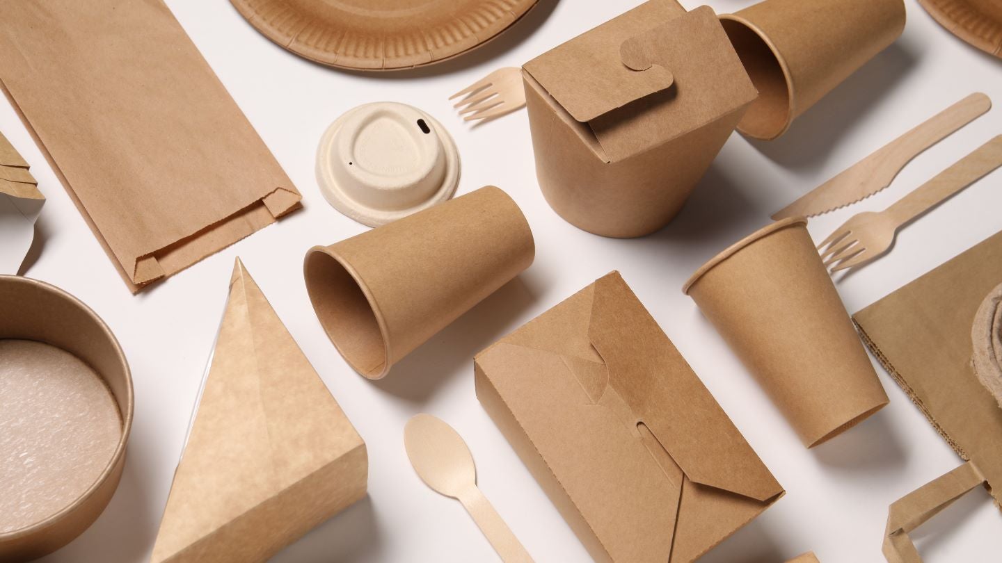 Imperial College London partners with Notpla for seaweed-based packaging