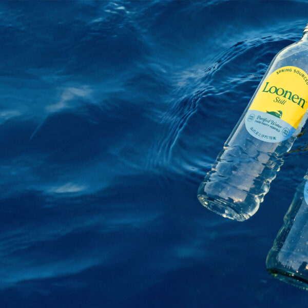 Colony Helps Loonen Set the Standard For Plastic-Free Bottled Water