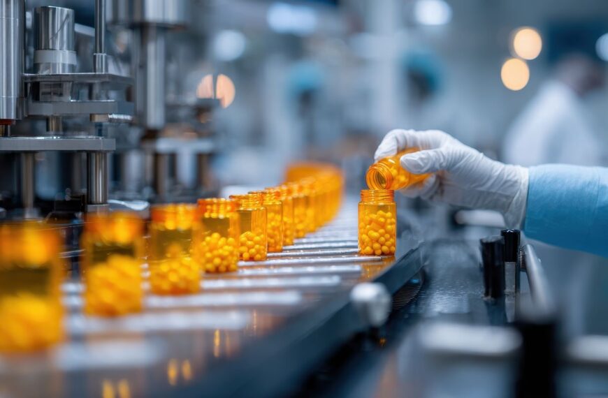 Nutra-Med Packaging appoints Hany Salama as CEO