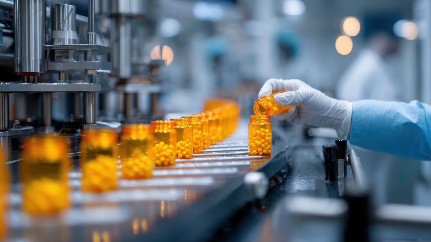 Nutra-Med Packaging appoints Hany Salama as CEO