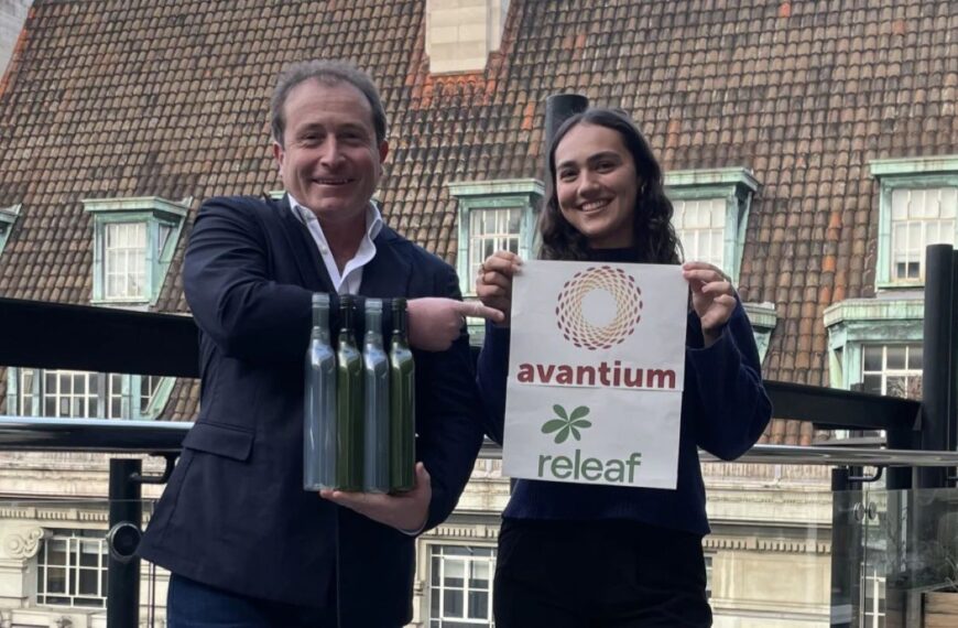 Avantium to offer plant-based PEF for Packamama wine packaging