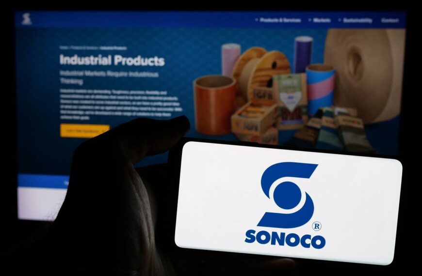 Sonoco COO Rodger Fuller to retire in February 2026