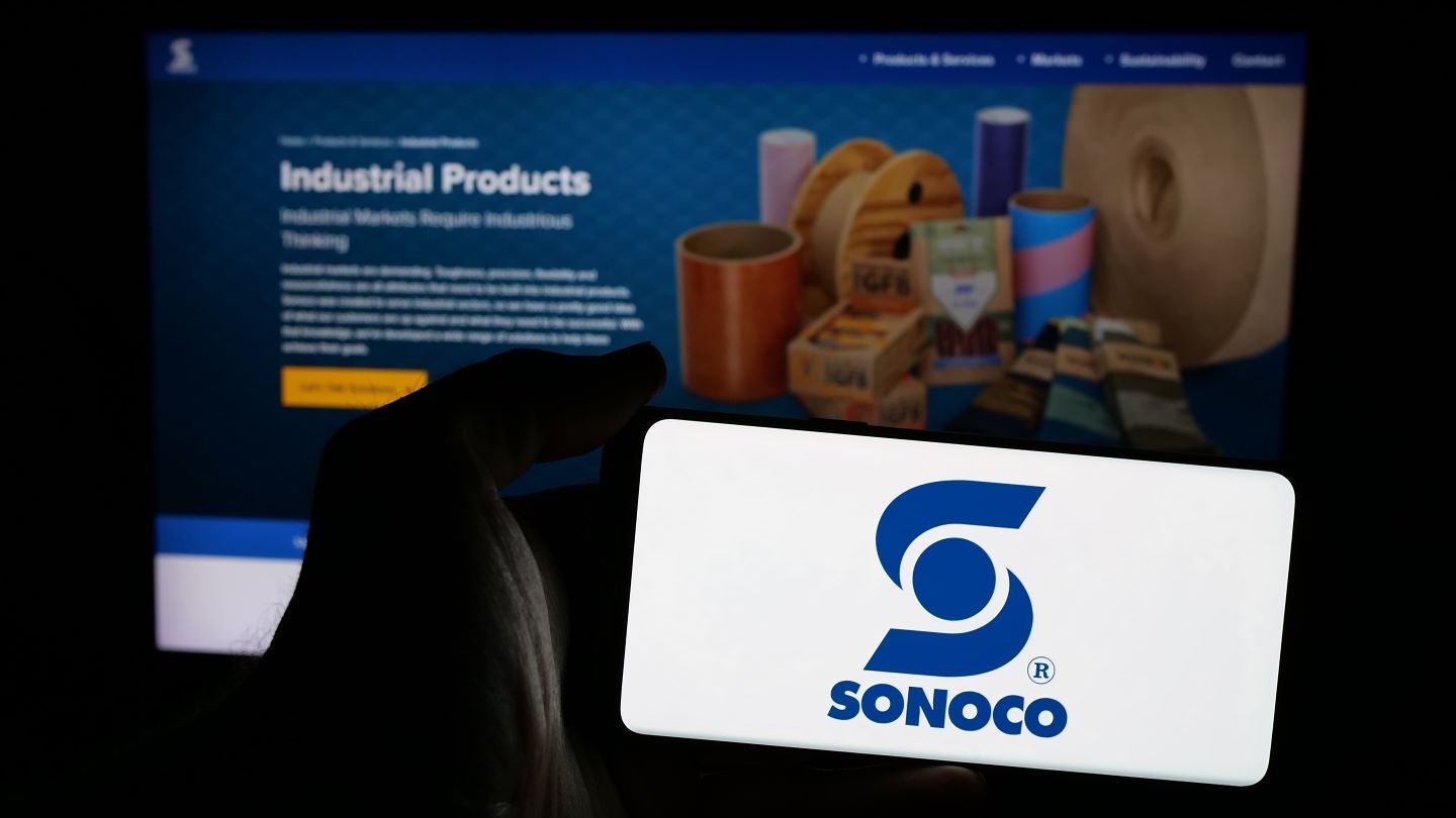 Sonoco COO Rodger Fuller to retire in February 2026