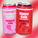 Trader Joe’s Enters the Prebiotic Soda Wars With a $1.99 Retro Can
