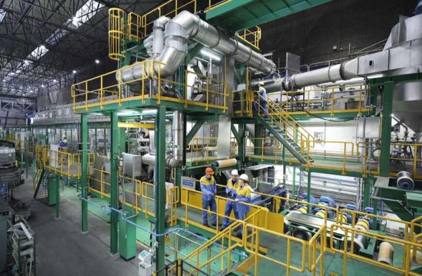 Tata Steel Nederland launches new production line for steel packaging