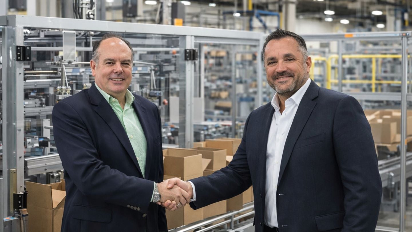 Zeus and Engelmann & Buckham forge packaging automation alliance in UK