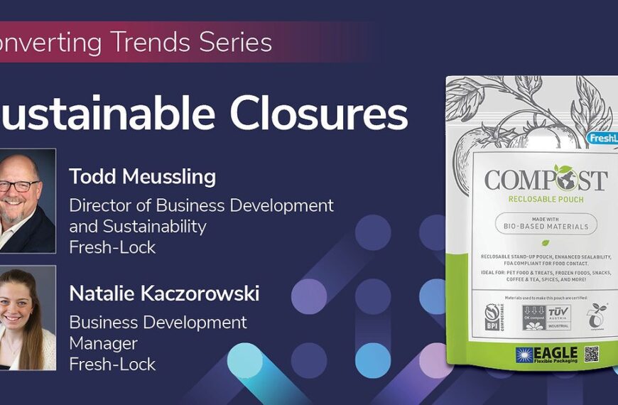 Converting Trends Series: Sustainable Closures
